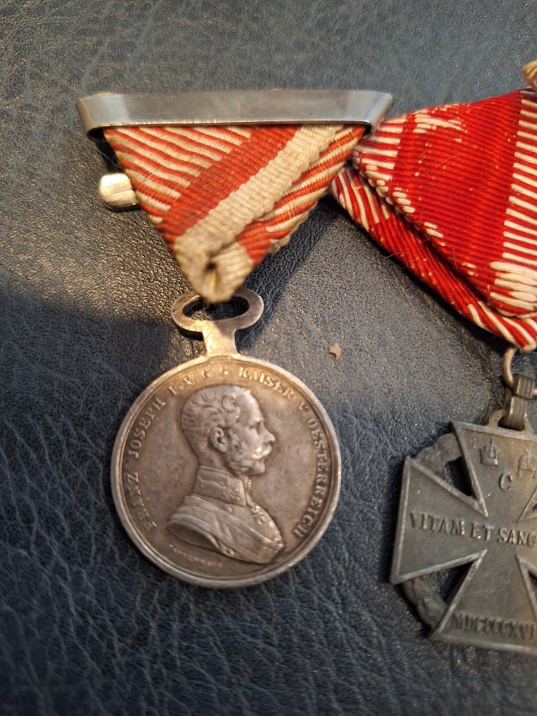 奧地利 - 徽章 - 20世紀早期（一戰期） #3.2