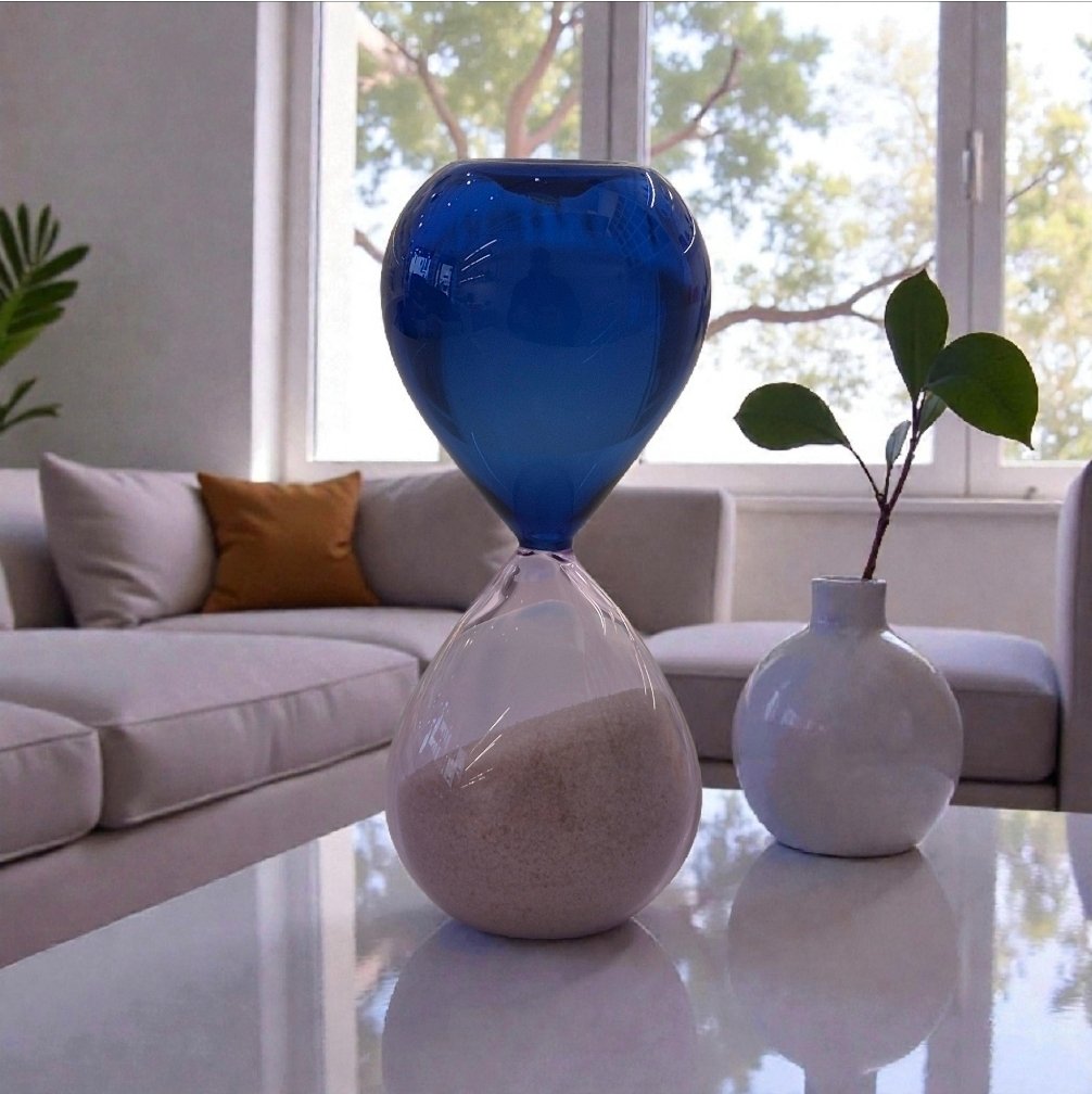 Κλεψύδρα (2) - Γυαλί - 2020+ #4.3