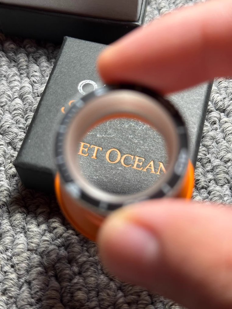 Loupe - 2020+ - Switzerland - Omega - eyepiece #4.3