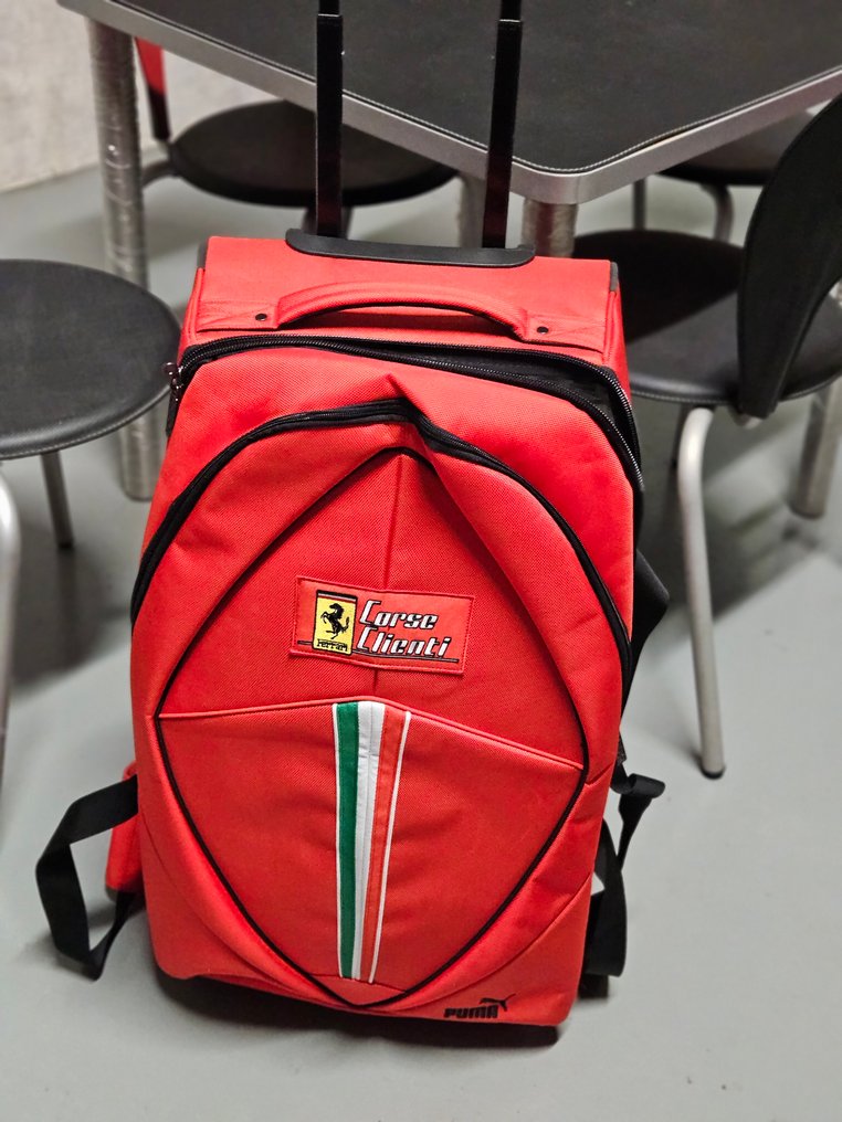 Ferrari - Corse clienti - Trolley suitcase #2.1