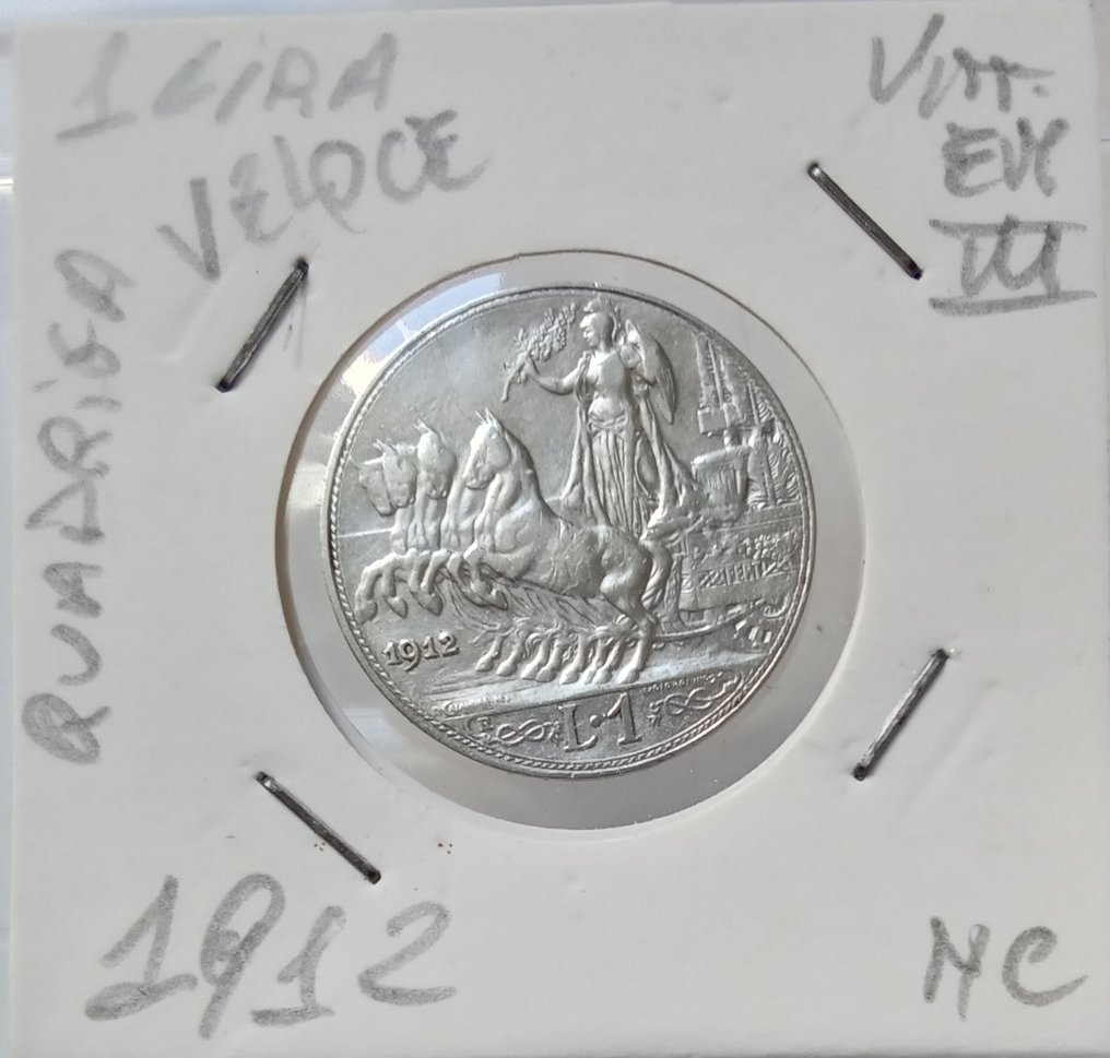 Olaszország, Királyság N. 300 Monete Regno d'Italia con N. 3 in Ag. e incluse Monete non Comuni - anni vari  (Nincs minimálár) #2.1