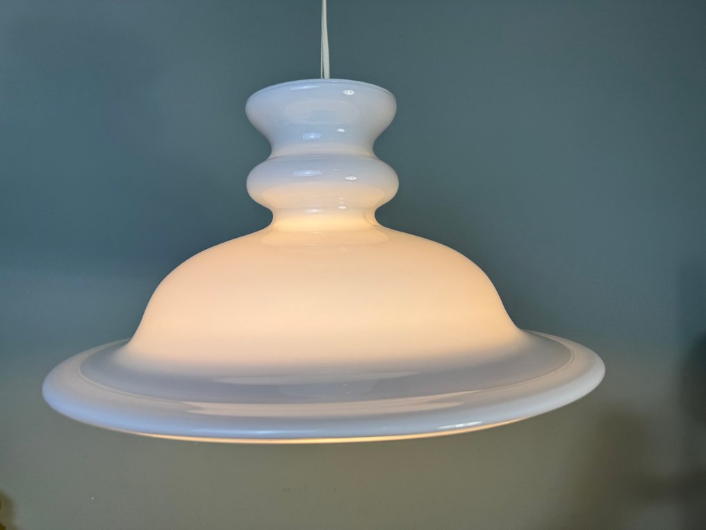 Holmegaard - Riippuva lamppu - Tyvolipendel - Lasi #1.0