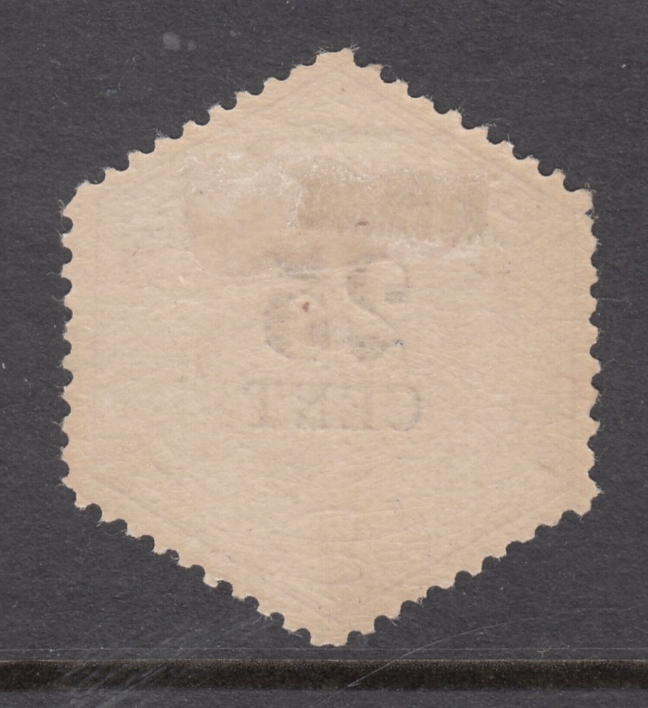 Holanda 1903 - Selo do Telegram - NVPH TG7 #1.0