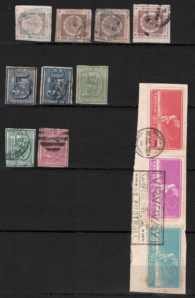 美国 1893/1898 - 美国小批量经典款，所有美国市场评价较高 + 南美洲 #4.3