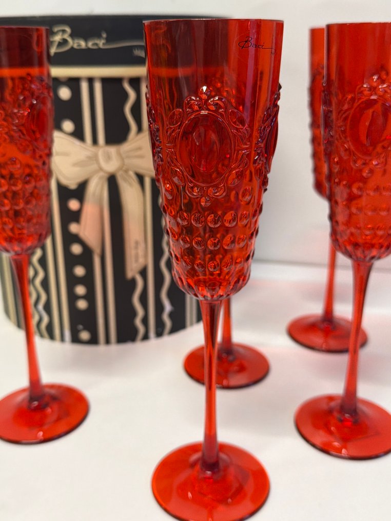 Baci Milano - Ποτήρι σαμπάνιας (5) - Ακρυλικό #2.1