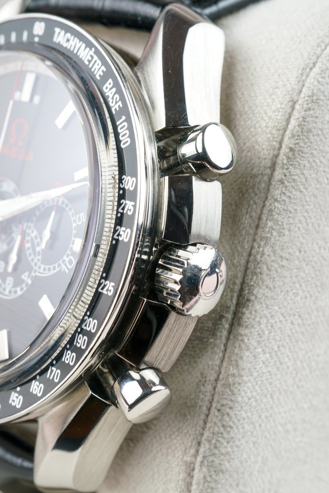 Omega - Speedmaster - Olympic - Broad Arrow - Automatic - Chronograph - Date - 178.0215 - Mænd - 2010-2020  #1.0