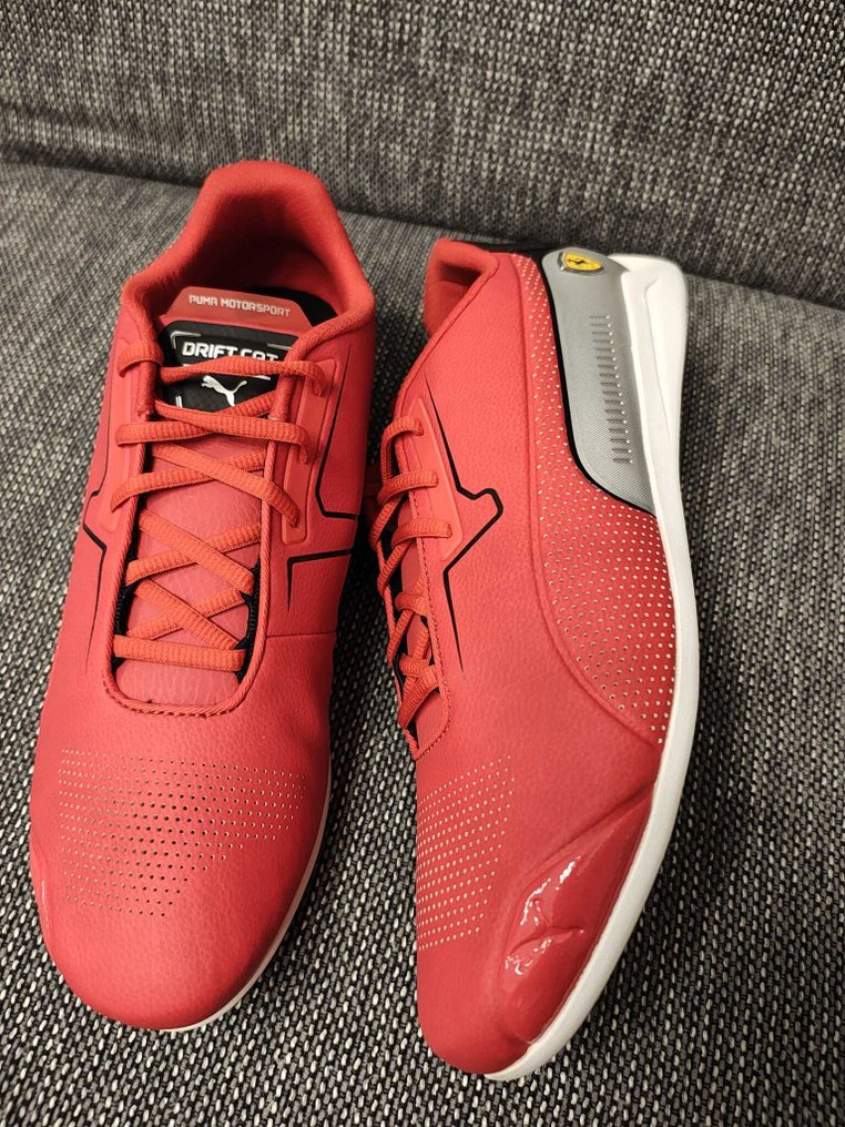 Sneakers - Ferrari - Scuderia Ferrari Drift Cat 8  Red Edition  Brand New EU 47 / US 13 - 2024 #4.3