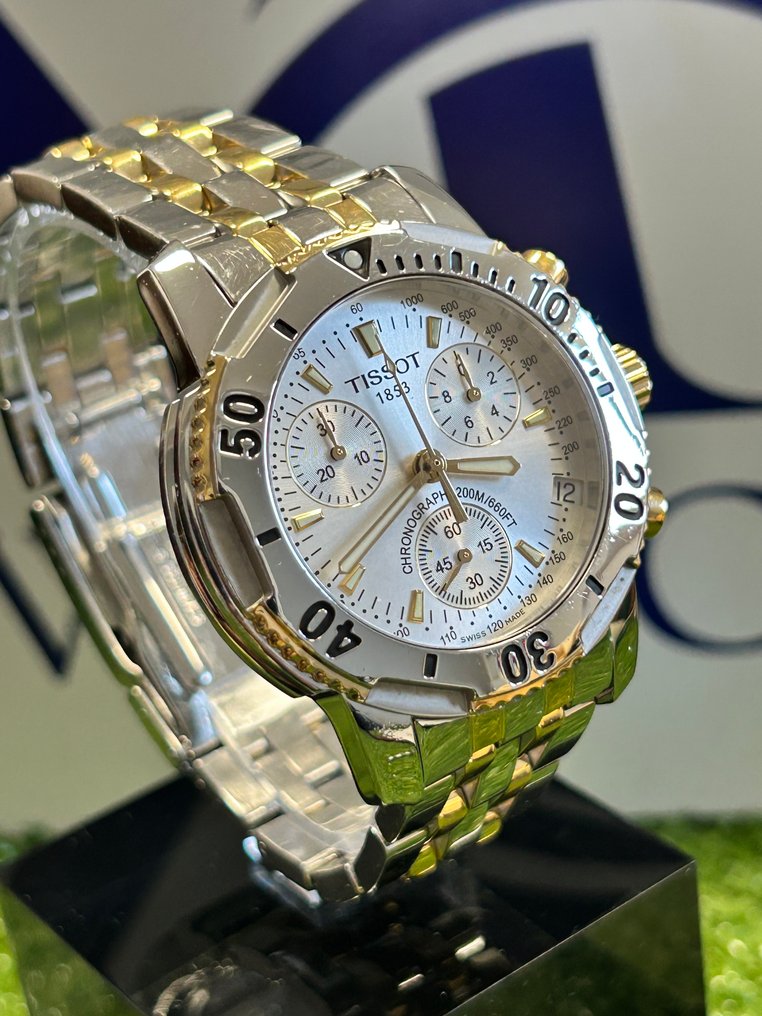 Tissot - PRS 200 - 没有保留价 - 男士 - 2000-2010  #1.0