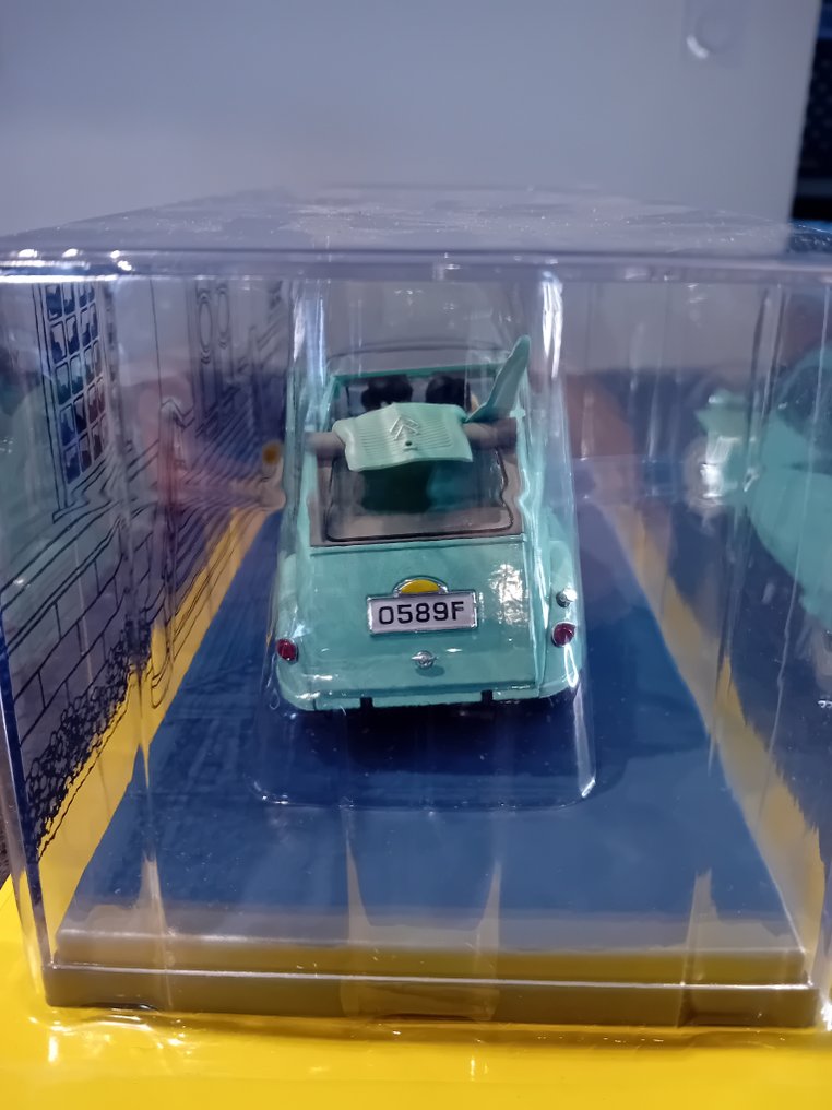 Tintin Auto 1/24 N° 11 - 2019 #2.1