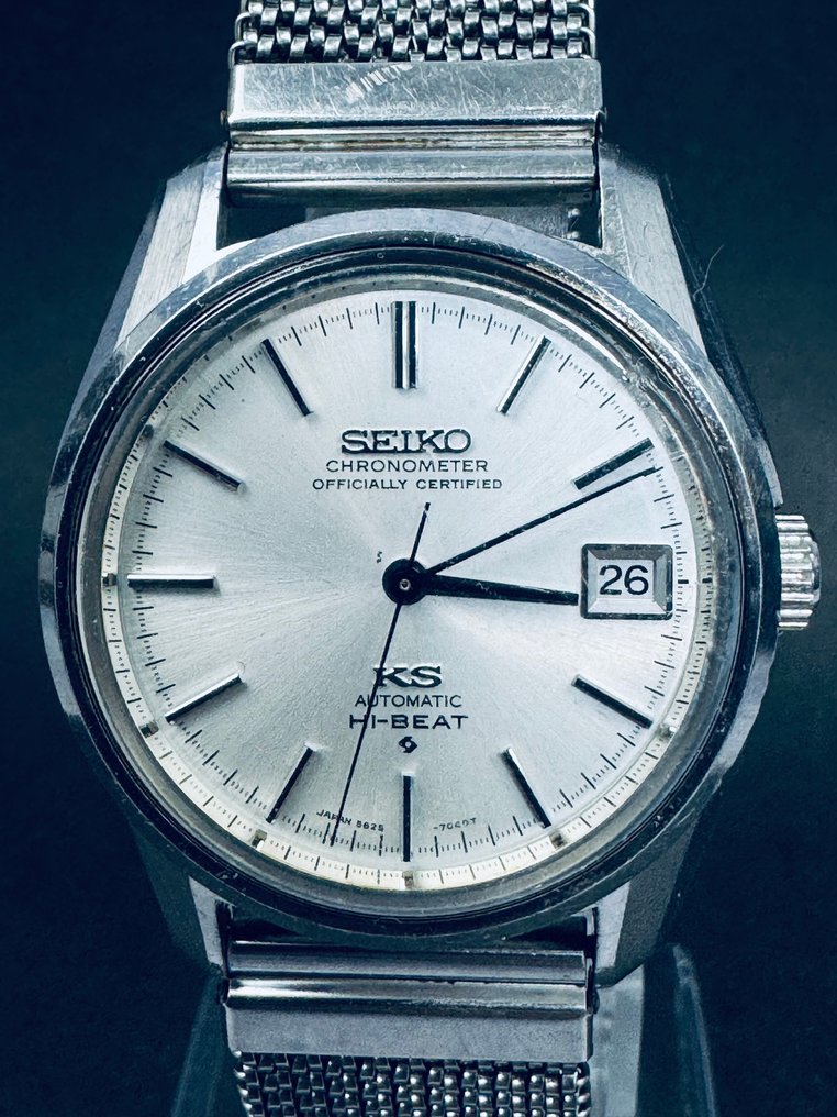 Seiko - King Seiko Chronometer - 5625-7041 - Άνδρες - 1970-1979  #1.0