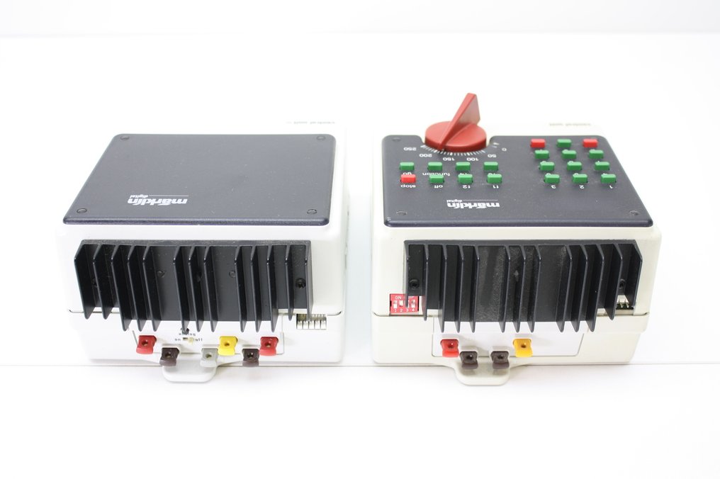 Märklin H0 - 6021 - 6027 - Digital kontrollenhet (2) - Märklin 6021 Digitale kontrollenhet + Märklin 6027 H0 - Sentralenhet #3.2