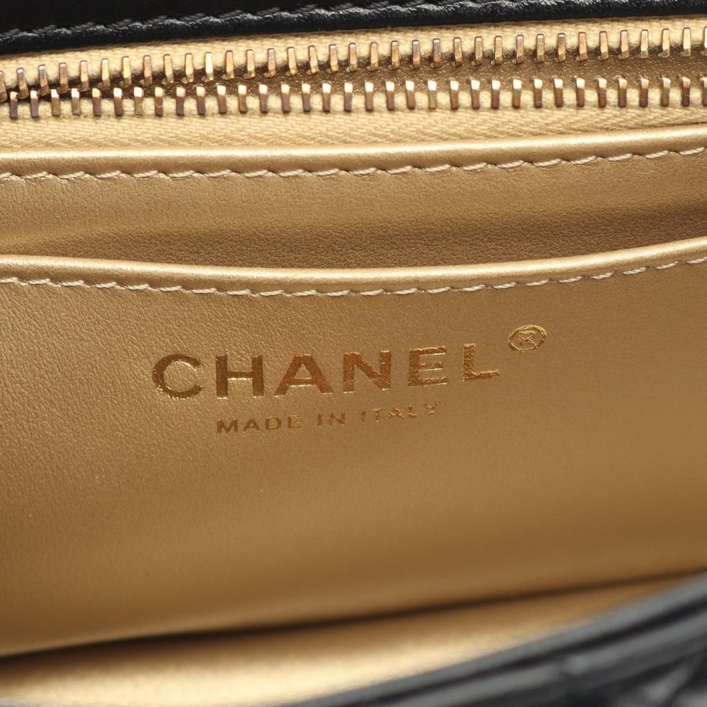 Chanel - Matelassé - 挂肩式皮包 #3.2