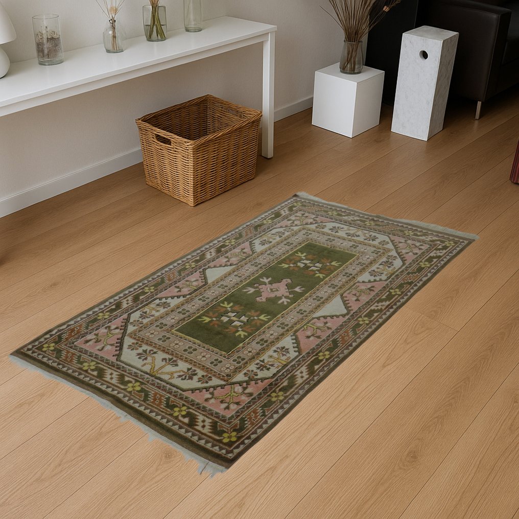 Kars Kazak - 已清洗 - 小地毯 - 181 cm - 118 cm #3.2