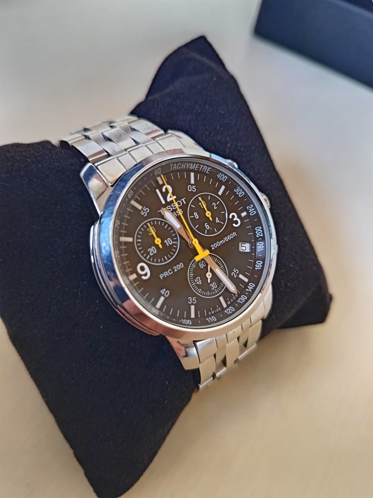 Tissot - PRC 200 - 没有保留价 - 男士 - 2000-2010  #3.2