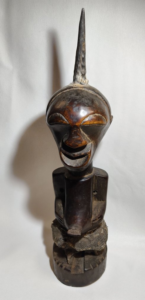 Power figure Songye - Faragás Fa - Kongó #1.0