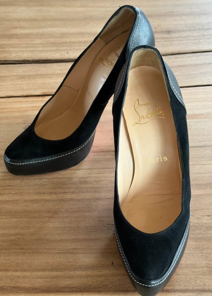 Christian Louboutin - Pumps - Size: EU 38 #1.0
