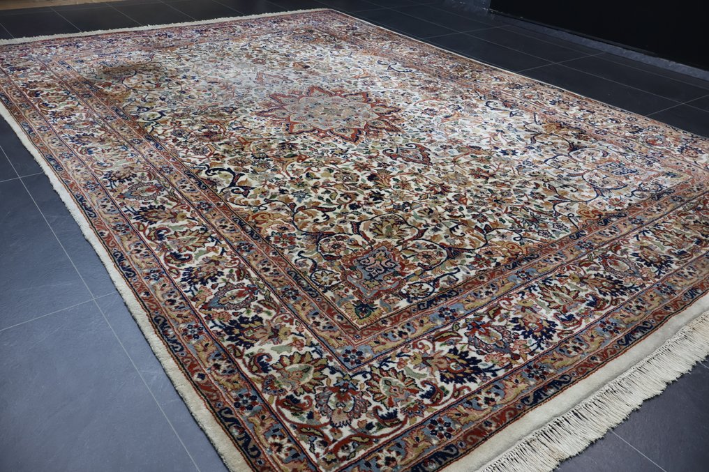 Tabriz - 地毯 - 364 cm - 264 cm #3.2