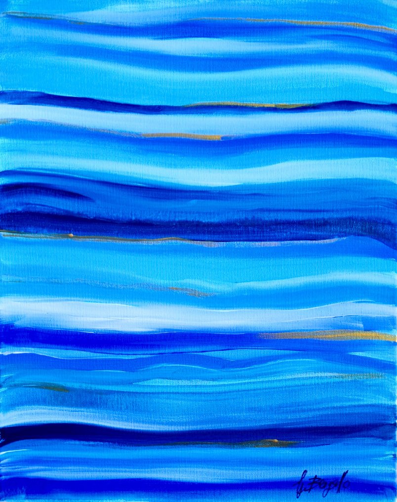 Giorgio Bergallo - STRISCE DI MARE #1.0