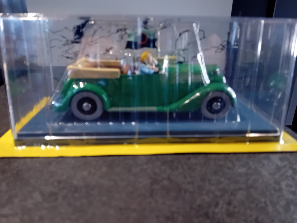 Tintin Auto 1/24 N° 12 - 2019 #4.3