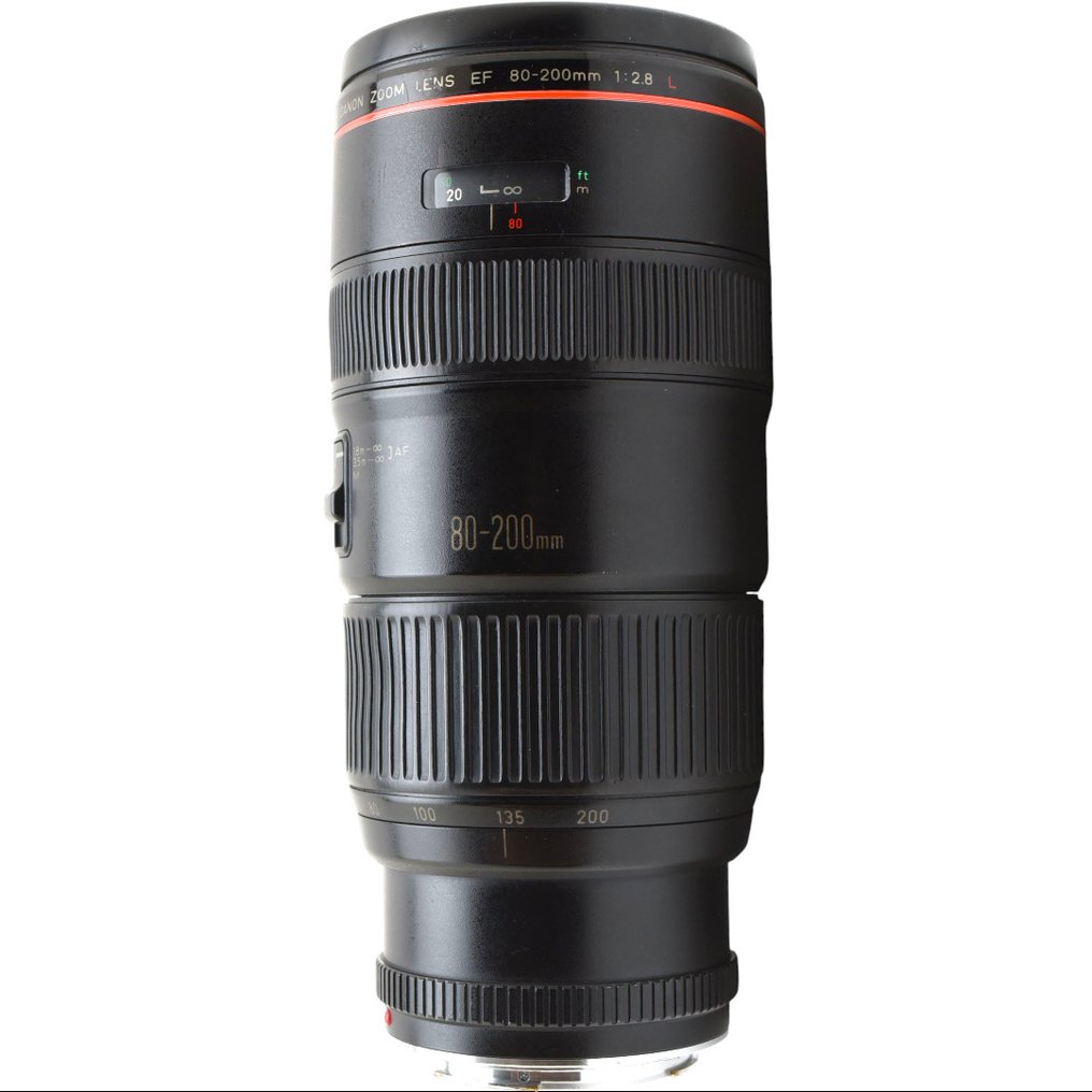Canon EF 2.8/80-200mm L Zoomlens #1.0