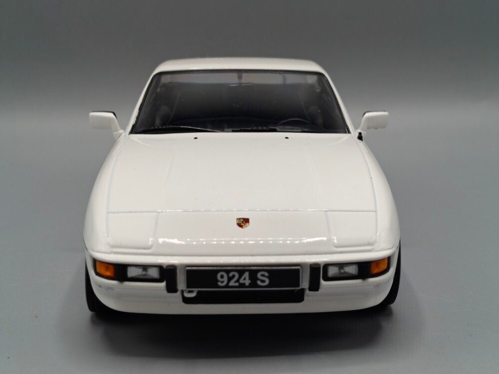 KK-Scale 1:18 - Αυτοκίνητο μοντελισμού - Porsche 924 S 1986 - Κλασικό. Αθλητικό. Εικονικό. #2.1