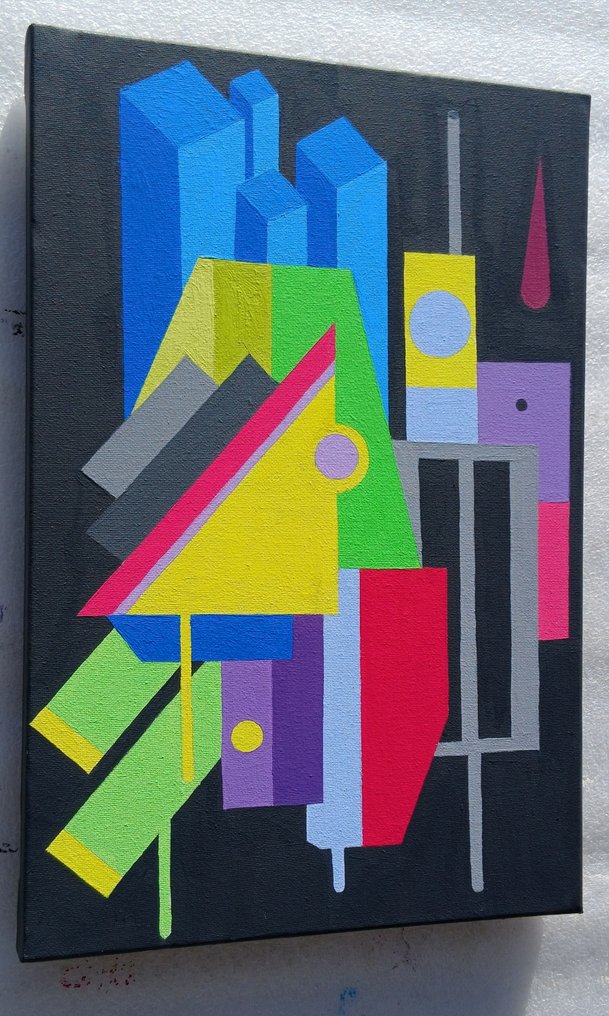 Tancredi Fornasetti (1983) - Ordinamento #1.0