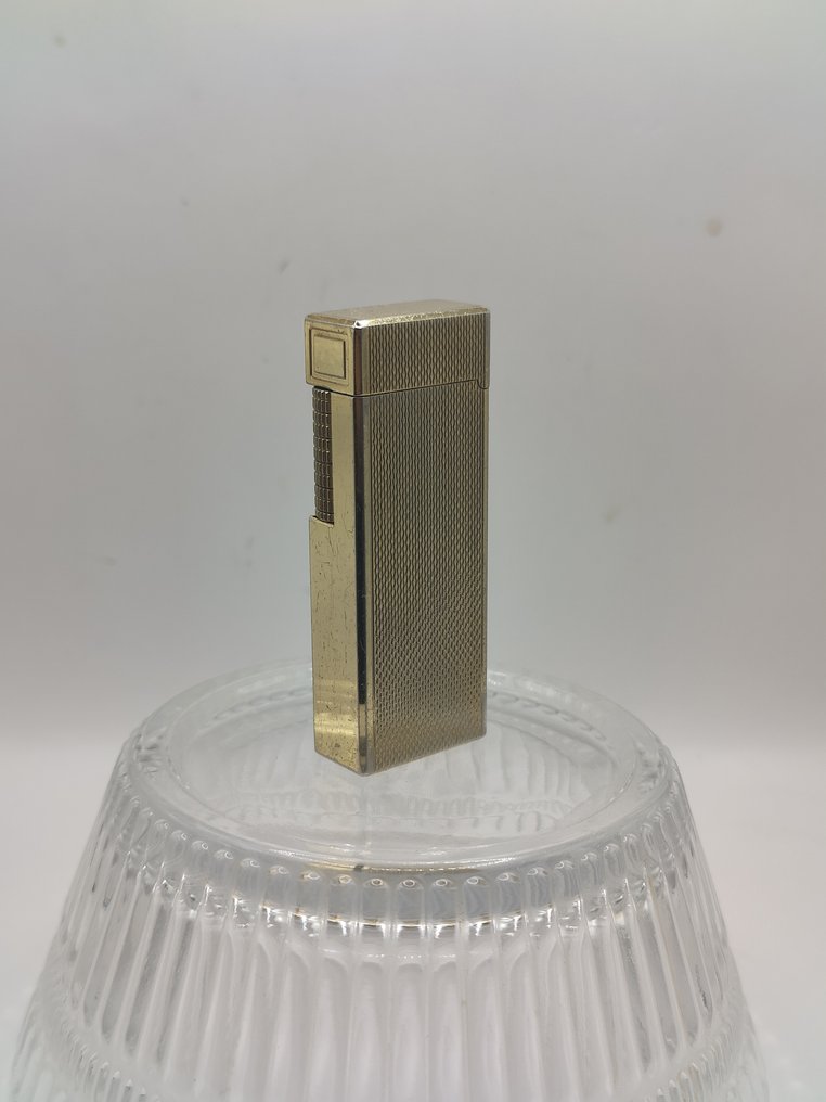 SAROME - SD-V - No reserve price - Lighter - Gold-plated #3.2