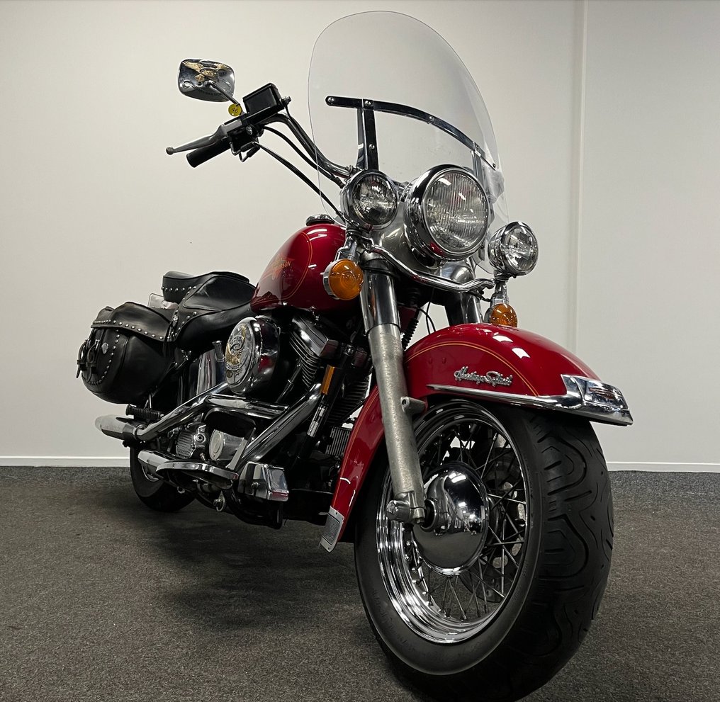 Harley-Davidson - FLSTC - Heritage Softail Classic - 1340 cc - 1994 #1.0