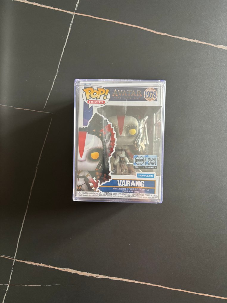 Funko  - Funko Pop VARANG 3500 pcs - 2020+ #1.0