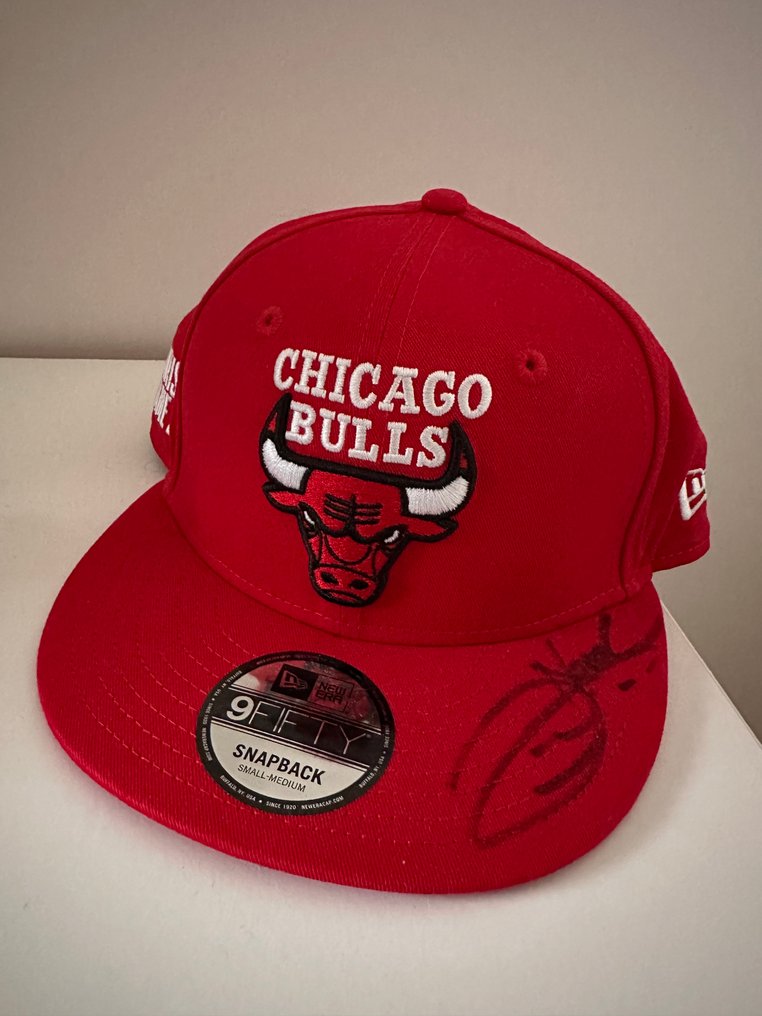 Chicago Bulls - NBA Paris Game 2023 - Joakim Noah - 2023 - Καπέλο μπέιζμπολ  #1.0