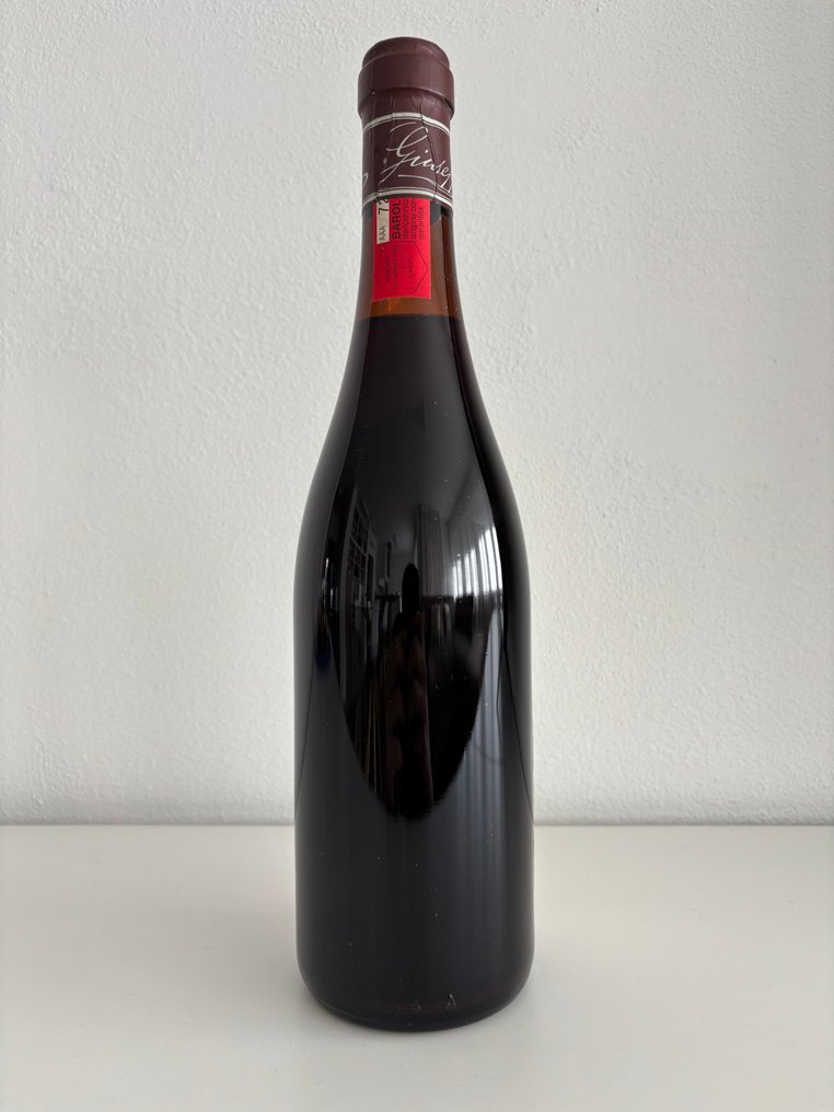 1982 Giuseppe Rinaldi - 巴羅洛 - 1 Bottle (0.75L) #3.2