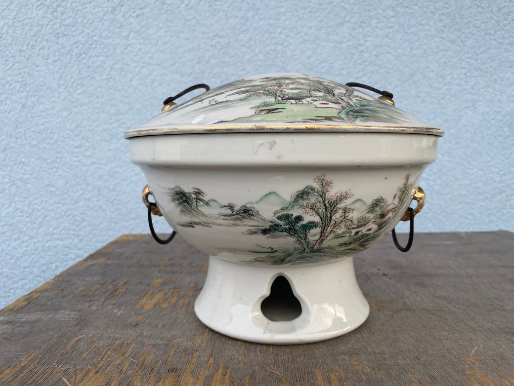 Fazék - Porcelán #1.0