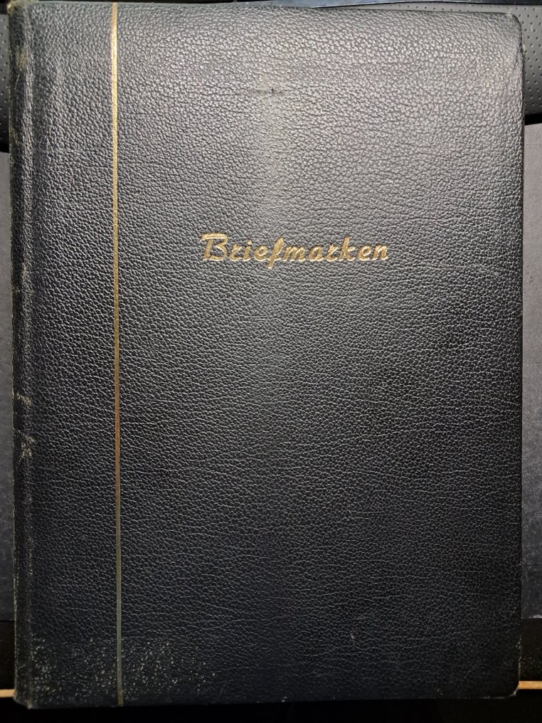 Συμμαχική Κατοχή - Γερμανία (Σοβιετική ζώνη) 1946/1948 - Διπλότυπα βιβλία SBZ και τοπικές εκδόσεις. - ex 1 bis 238, **,* O #1.0