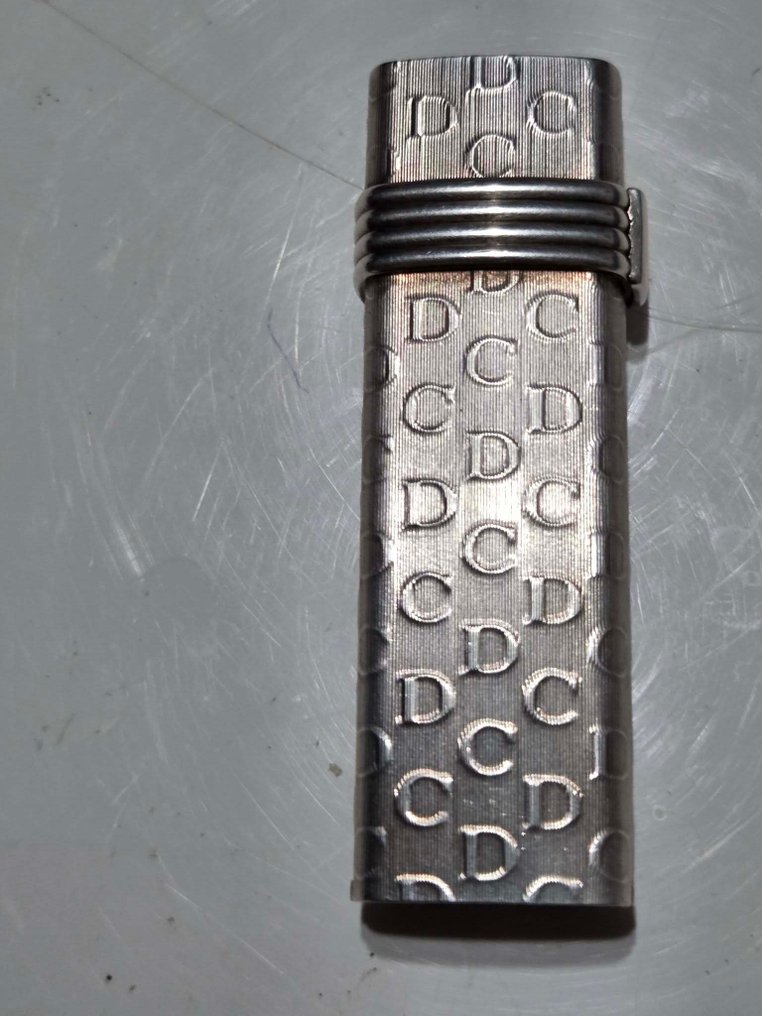 Dior - Ingen mindstepris - Lommelighter - Forsølvet #1.0