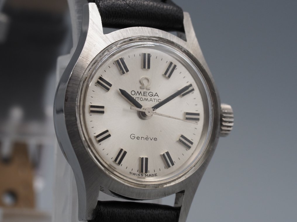 Omega - Genève - χωρίς τιμή ασφαλείας - Cal.671 Ref.ST565.018 - Γυναίκες - 1960-1969  #2.1
