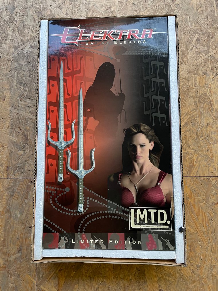 Elektra - Jennifer Garner - Marvel #1.0