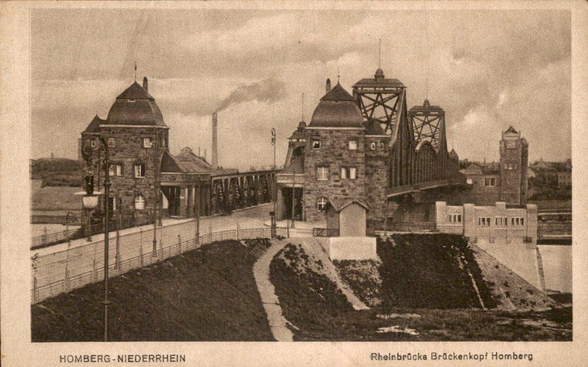 Γερμανία - Καρτ-ποστάλ (137) - 1900-1960 #1.0