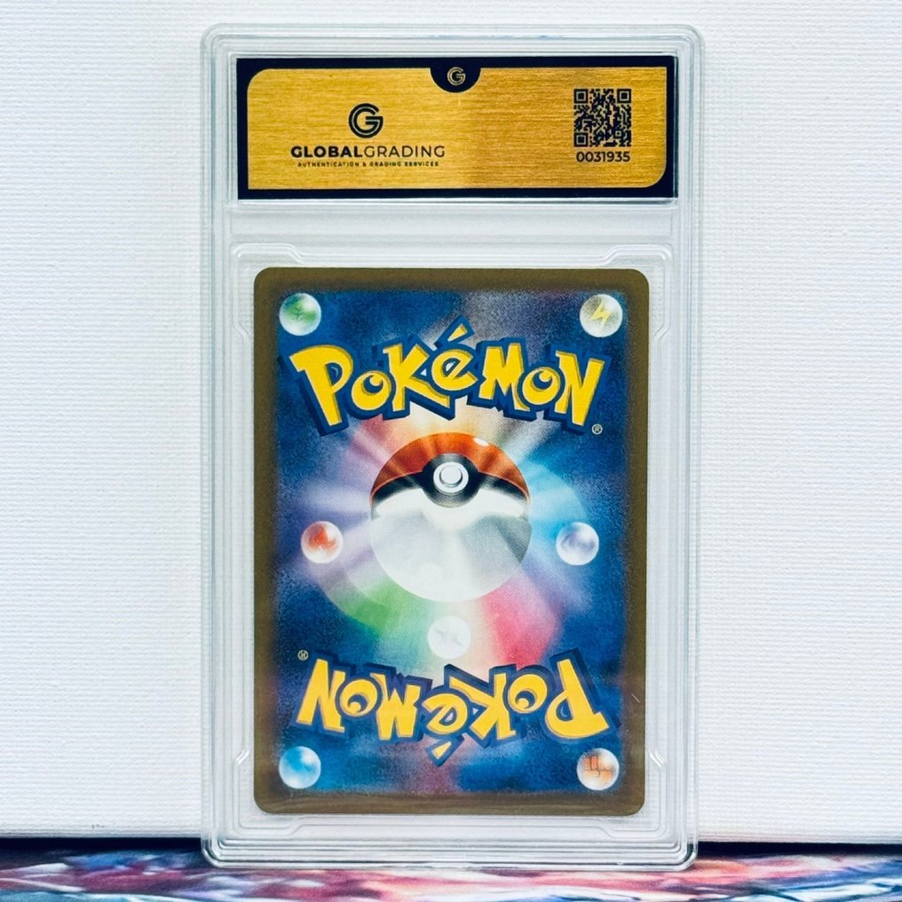 Pokémon Graded card - Pikachu 020 - Pokémon - GG 10 #2.1