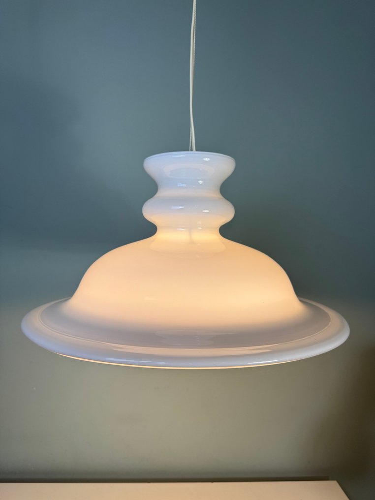 Holmegaard - Riippuva lamppu - Tyvolipendel - Lasi #4.3