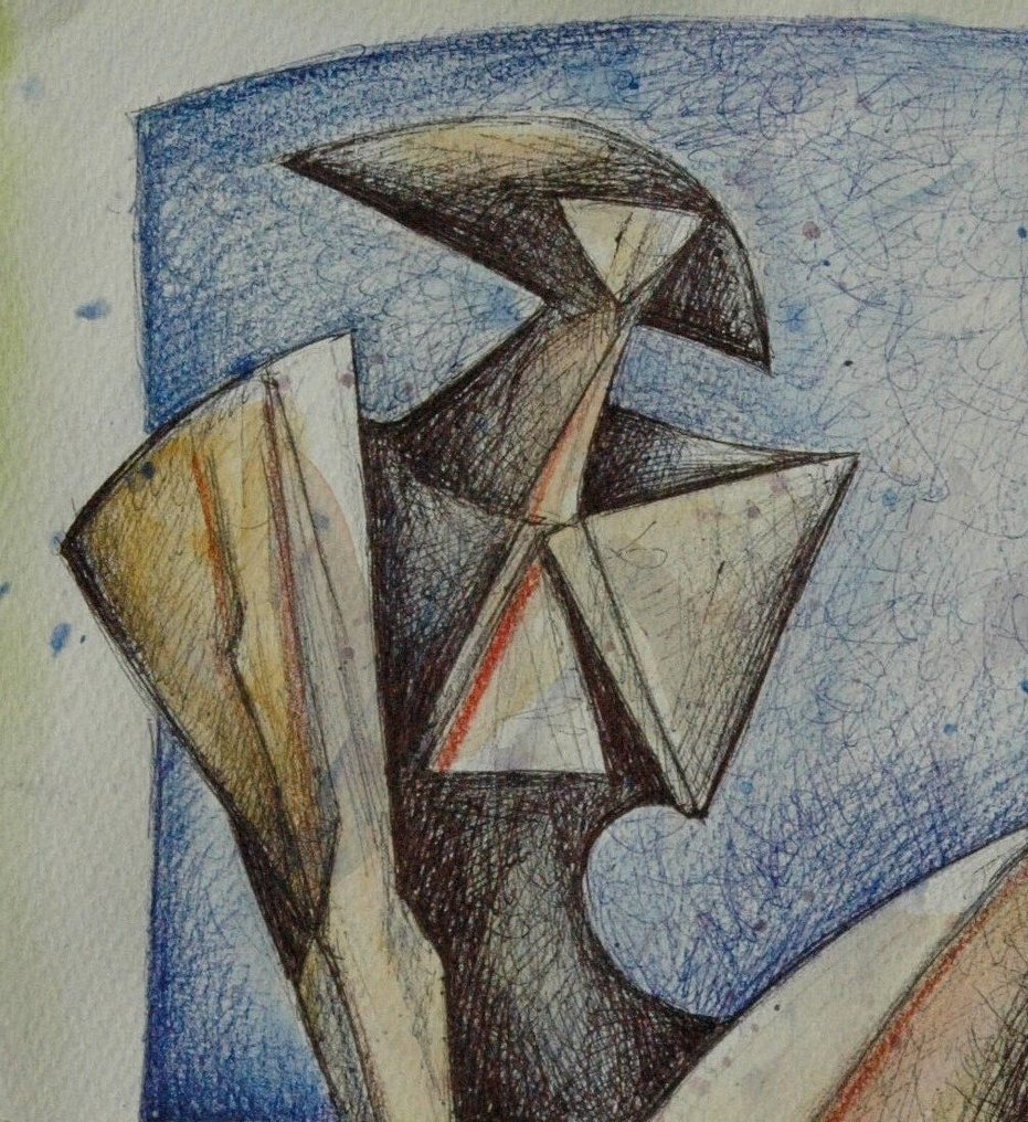 Orazio Barbagallo - NUDO #4.3