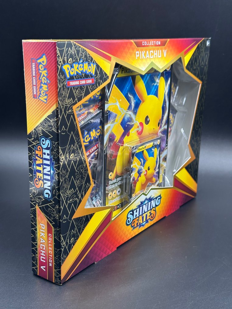 Pokémon Box - Pikachu V Collection Shining Fates - Sword & Shield #4.3