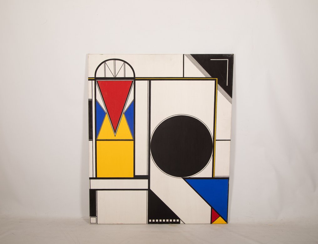 Olav Vorsel (1922–2007) - Untitled #1.0