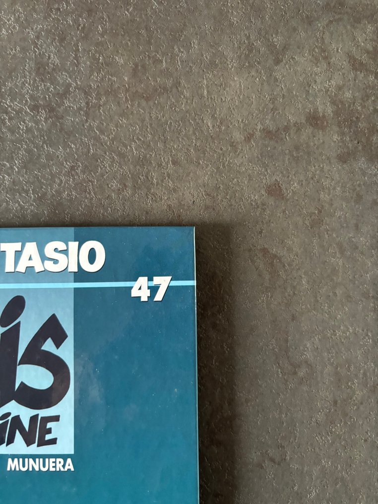 Spirou et Fantasio T47 - Paris Sous Seine + dédicace - C - 1 Album - First edition - 2004 #3.2