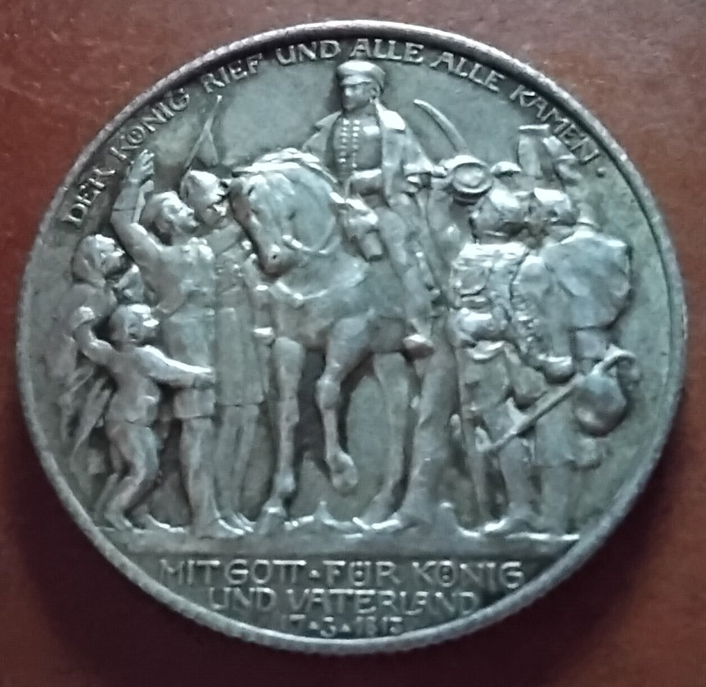 Tyskland. Wilhelm II. Collection of coins incl. silver  (Ingen mindstepris) #1.0