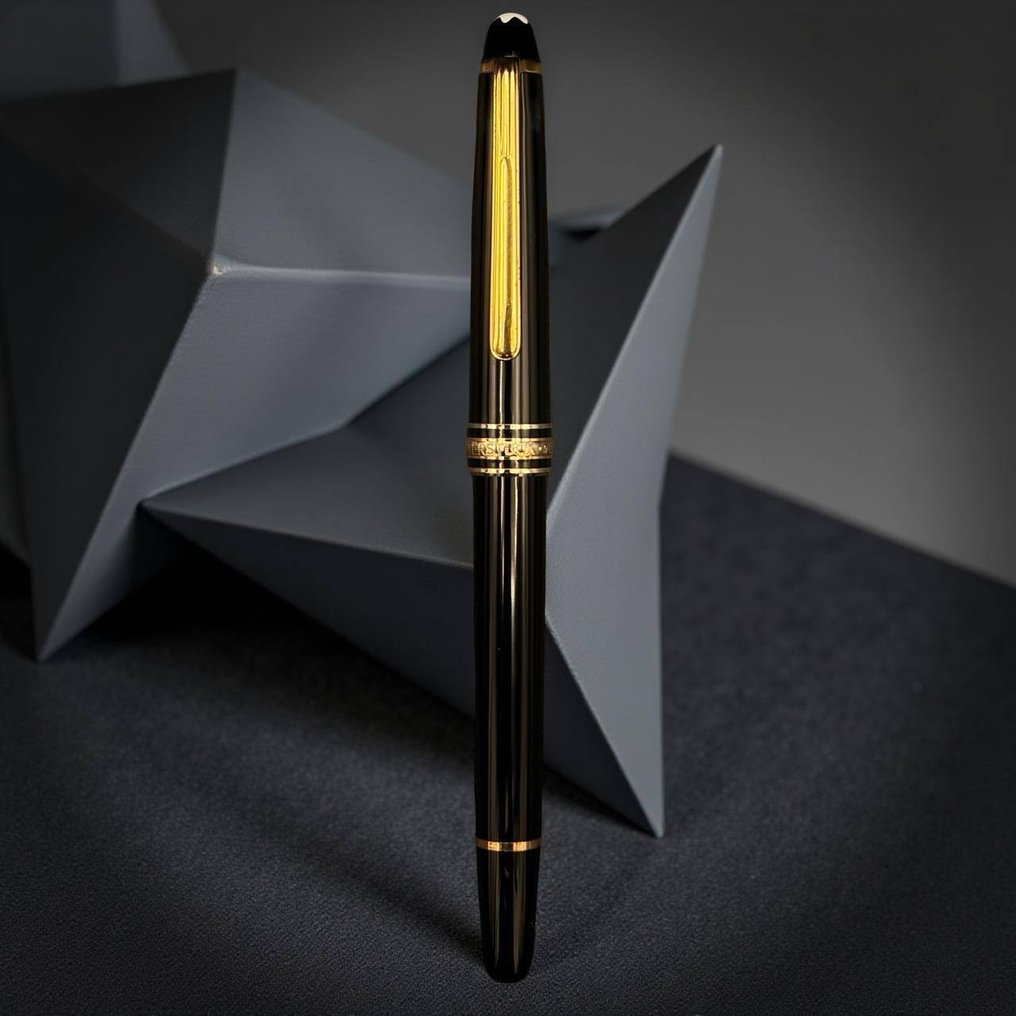 Montblanc - 144 - No reserve price - Fountain pen #1.0