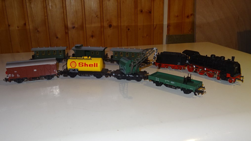 Märklin H0 - Train miniature (9) - DB #1.0