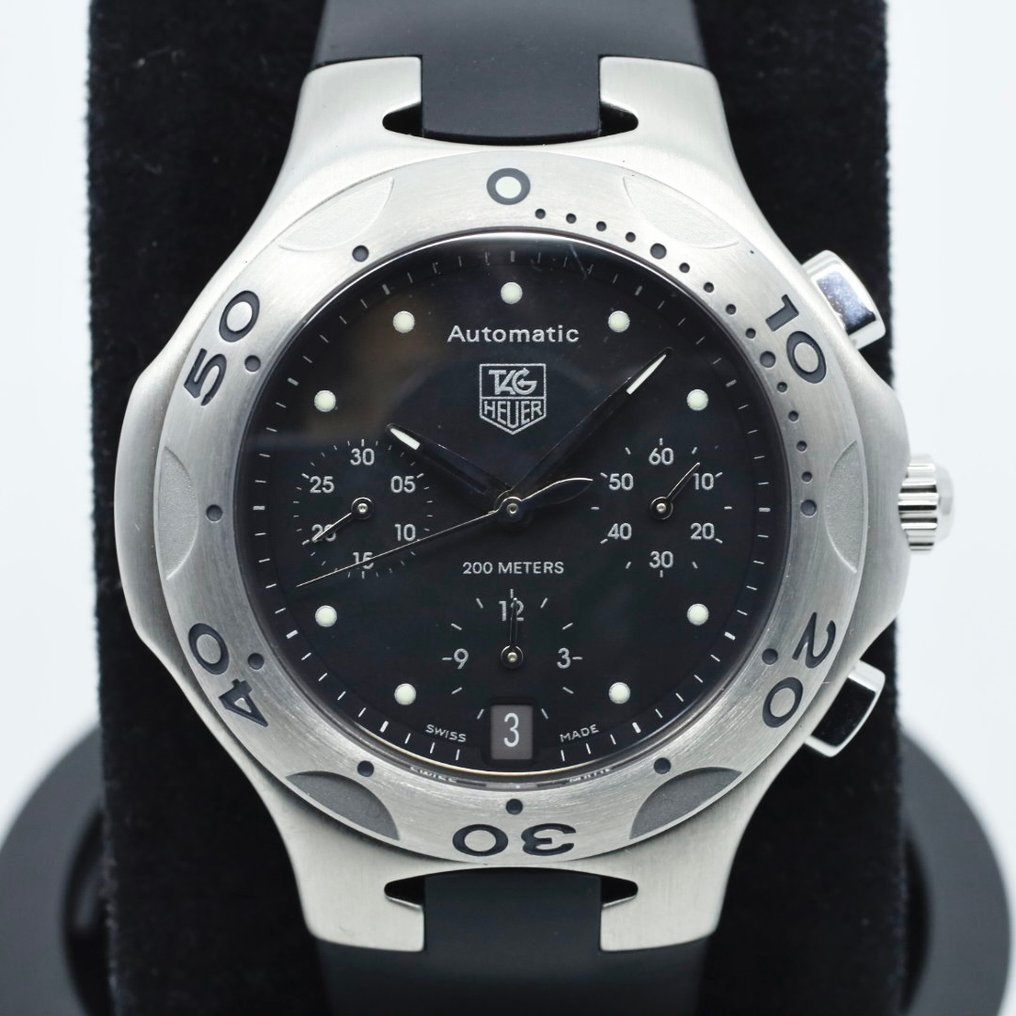 TAG Heuer - Kirium - CL2110 - Heren - 2000-2010 #1.0