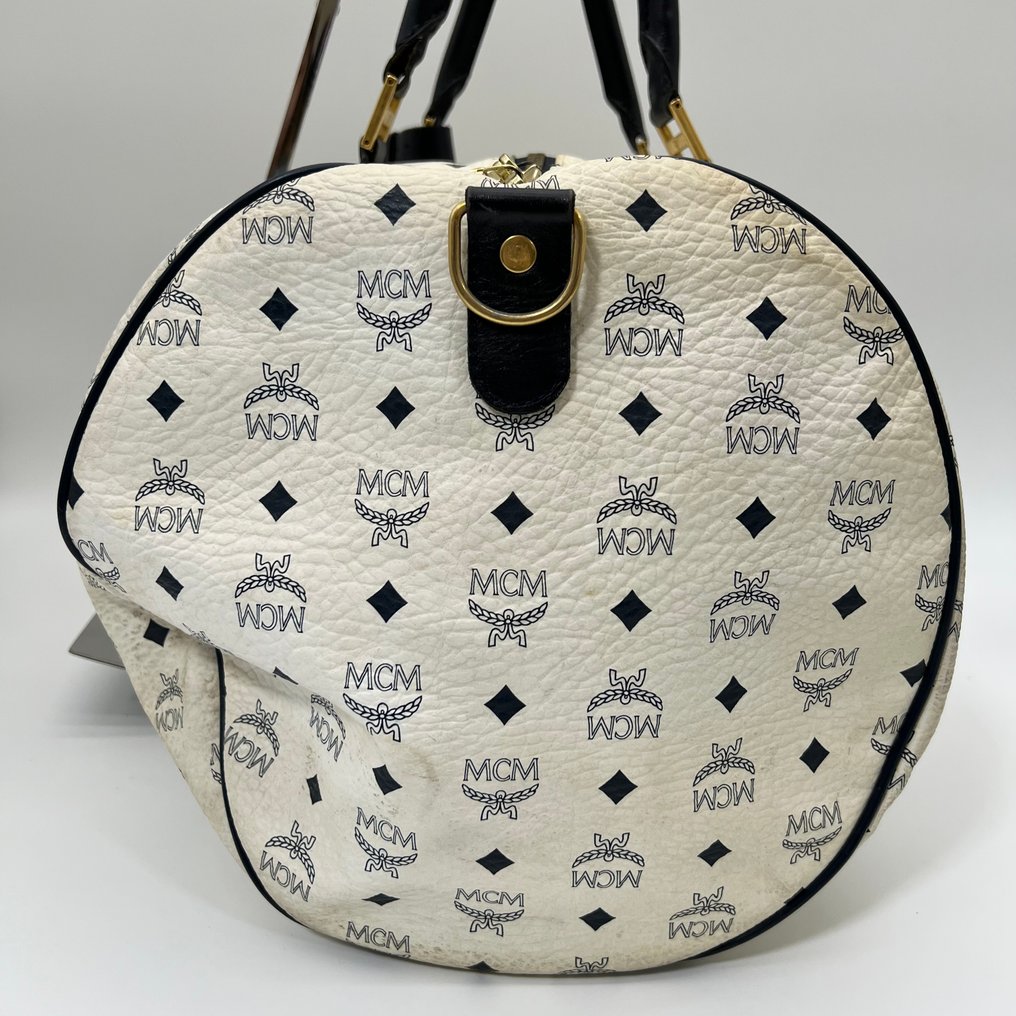 Mcm - 旅行包 #4.3