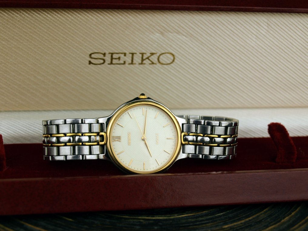 Seiko - Dolce - Nincs minimálár - Férfi - 2010-2020  #1.0