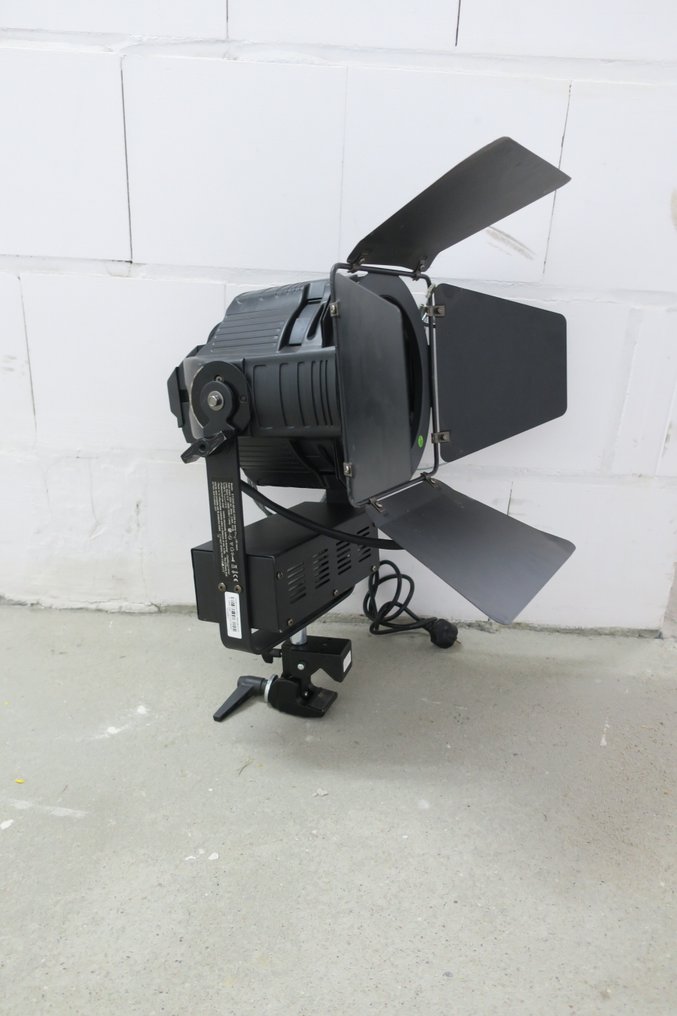 Theater Lamp - Riippuva lamppu - Alumiini, Teräs, Lasi - STUDIO-BEAM CDM-150Black #4.3